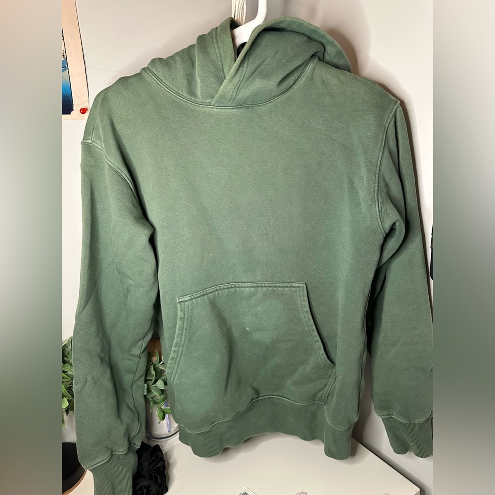 Tna Green hoodie